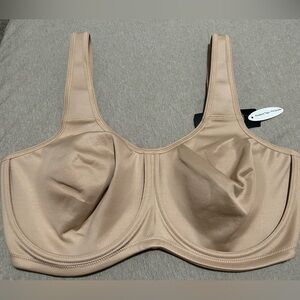 Body X Underwire Sports Bra Beige